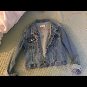 Jean jacket